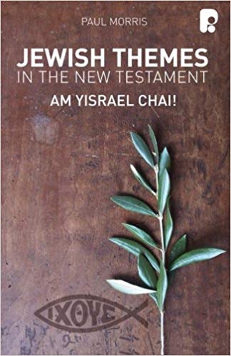 Jewish Themes in the New Testament: Yam Yisrael Chai PB - Paul Morris